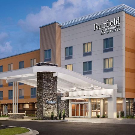Fairfield Inn & Suites Lincoln Crete Exteriér fotografie